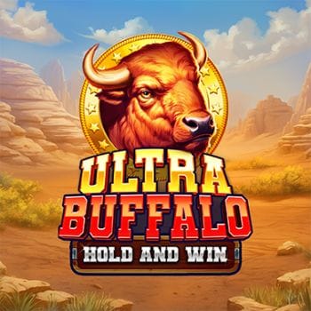 Ultra Buffalo Hold and Win game icon