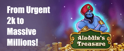 Daily Loyalty Reward promotion