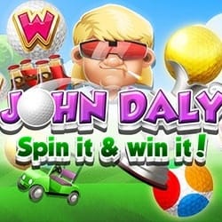 John Daly Spin It And Win It