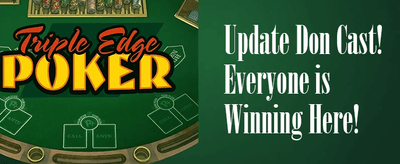 Weekend Mega Win promotion