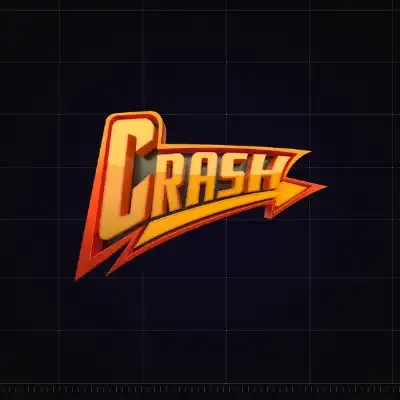 Crash game icon