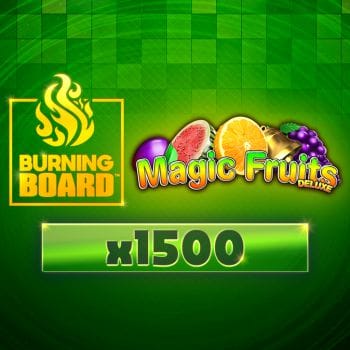 Magic Fruits Deluxe Burning Board™ game icon